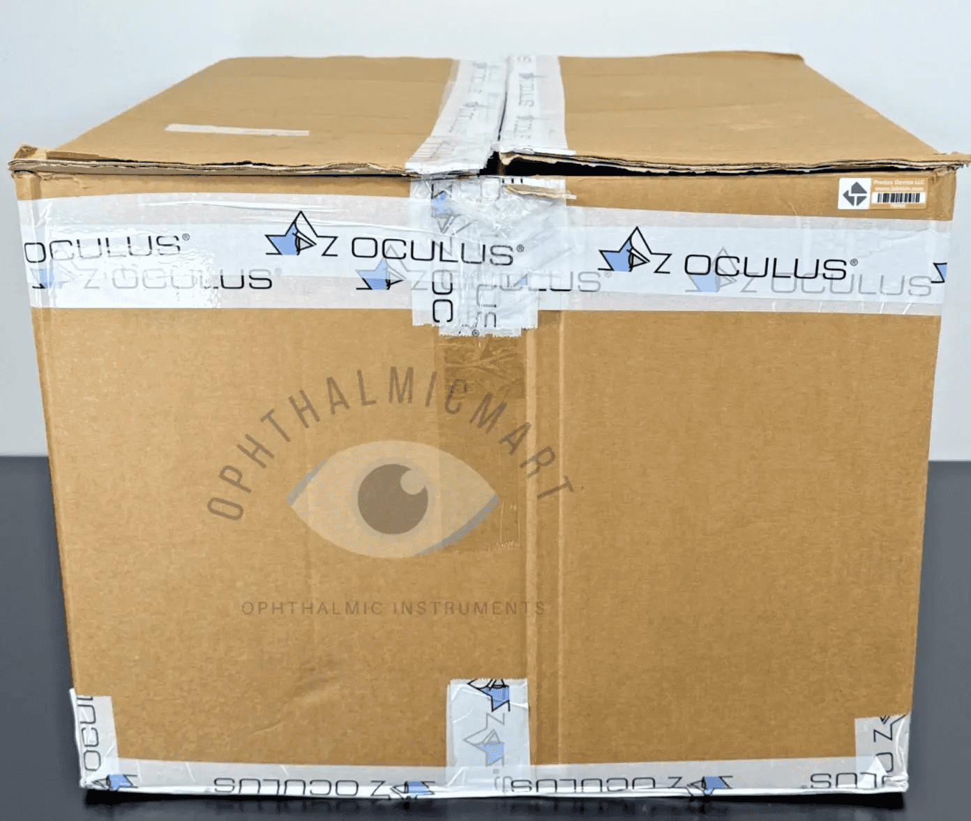 NEW INBOX OCULUS Pentacam HR