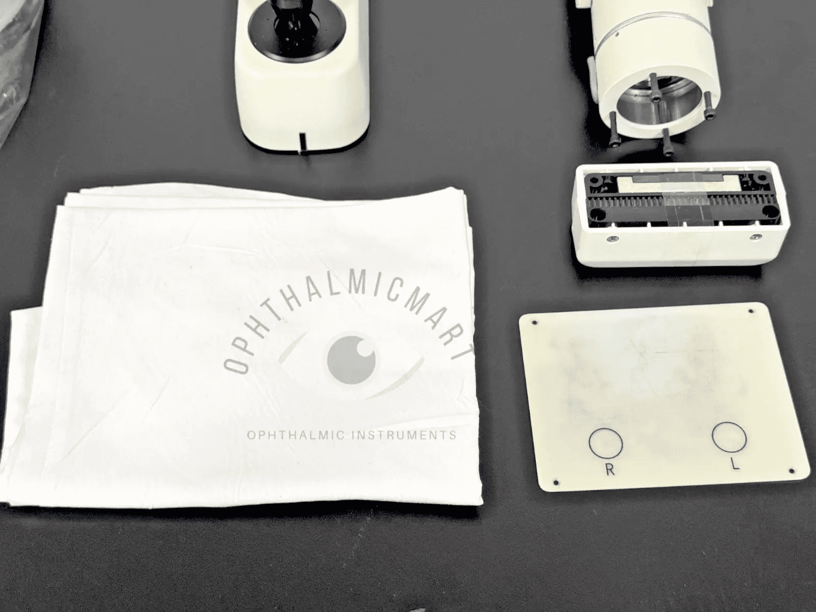 OCULUS Pentacam HR FOR OPTOMETRIST