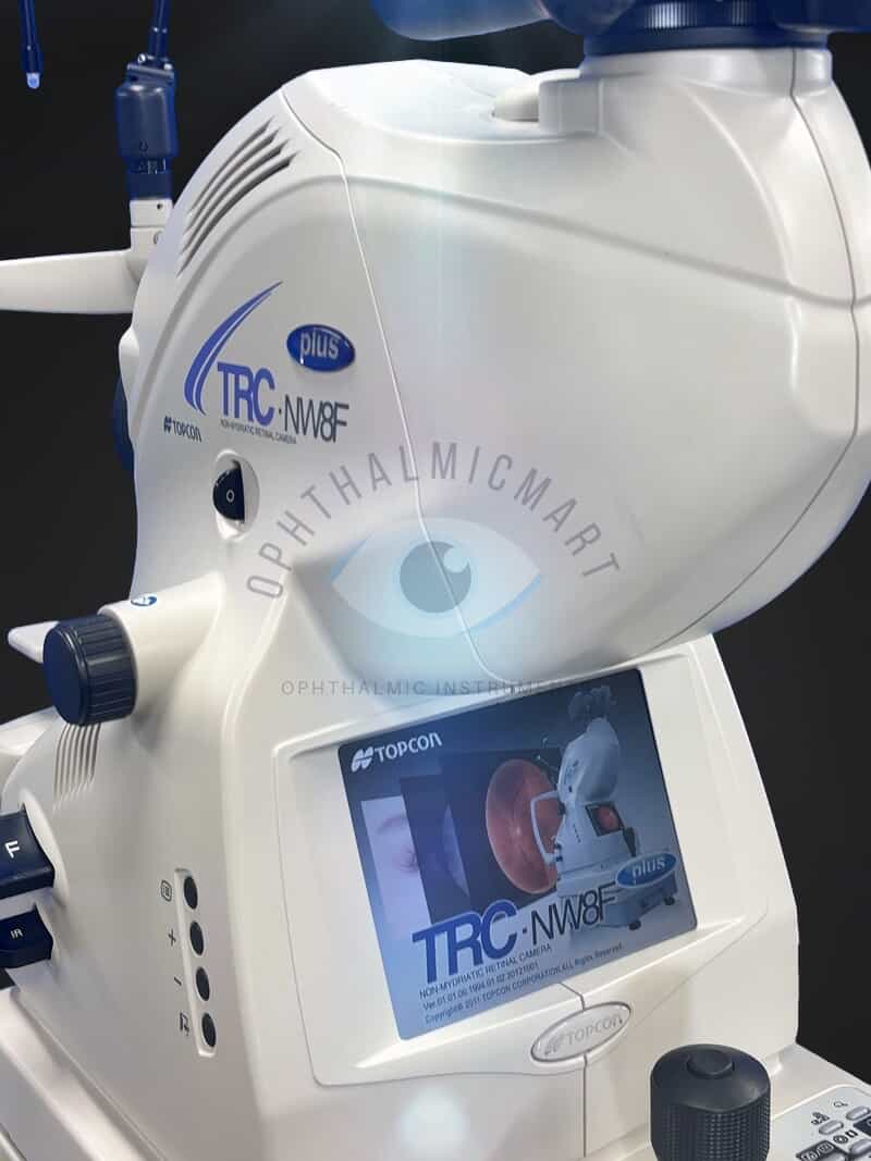 BUY Topcon TRC-NW8F Plus