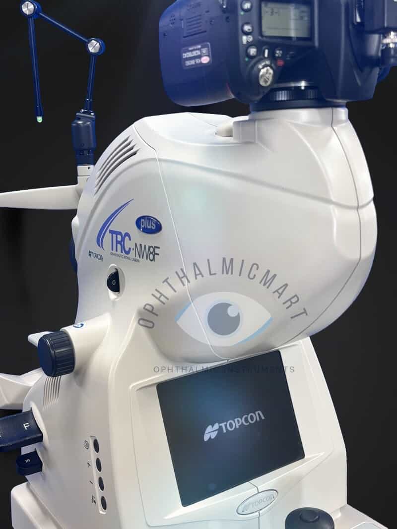 Topcon TRC-NW8F Plus PRICE