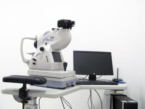 Topcon TRC-NW8F Plus