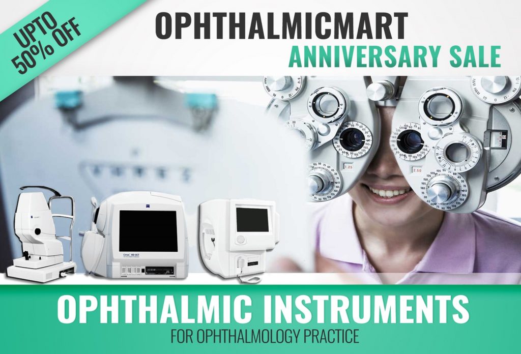 Ophthalmologists’ Simple Guide for Ophthalmic Equipment Selection