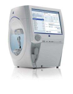 Humphrey Field Analyzer 3