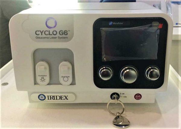 Iridex CYCLO G6 price