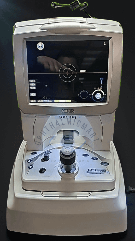 NIDEK RS-3000 Advance 2