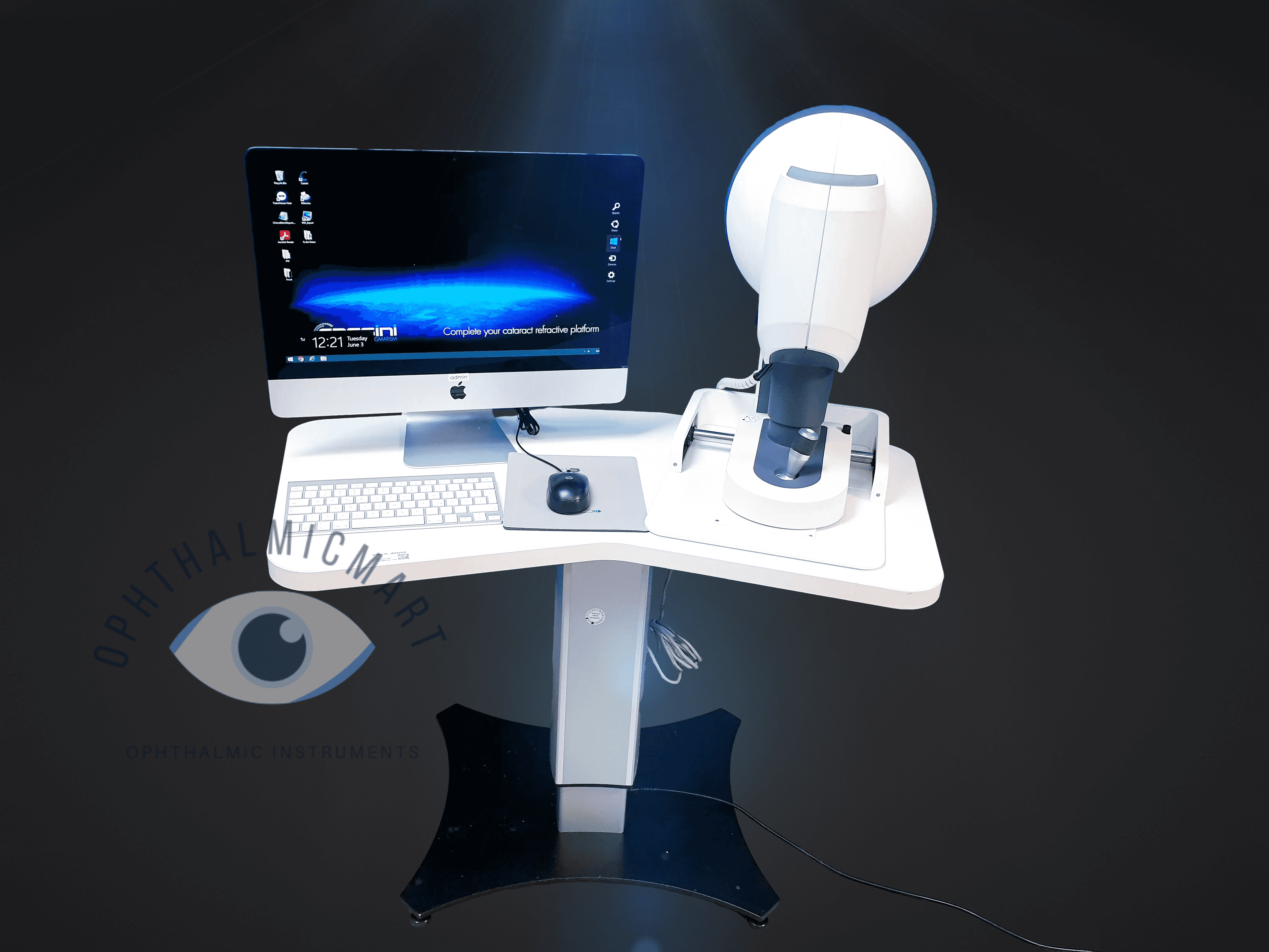 Cassini Total Corneal Astigmatism