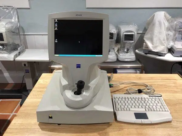 Zeiss Atlas 9000 Corneal Topographer - Ophthalmicmart