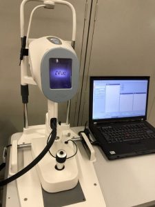 Optovue-iVUE-OCT-with-laptop