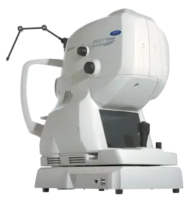 Topcon DRI OCT Triton