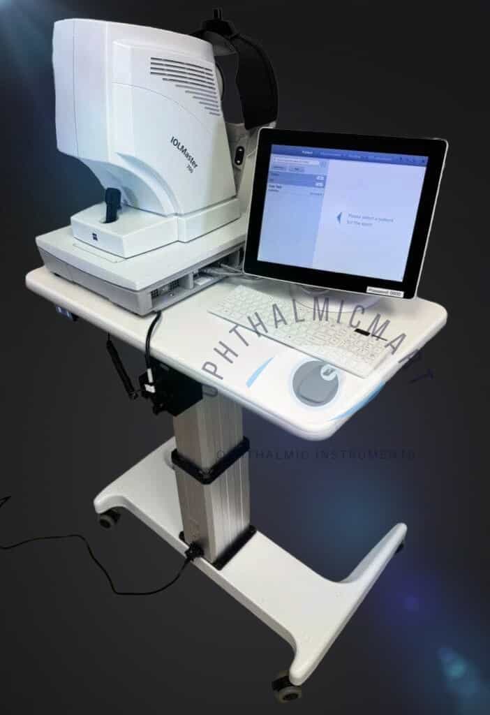 Zeiss IOL Master 700