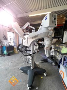 Zeiss OPMI LUMERA 700