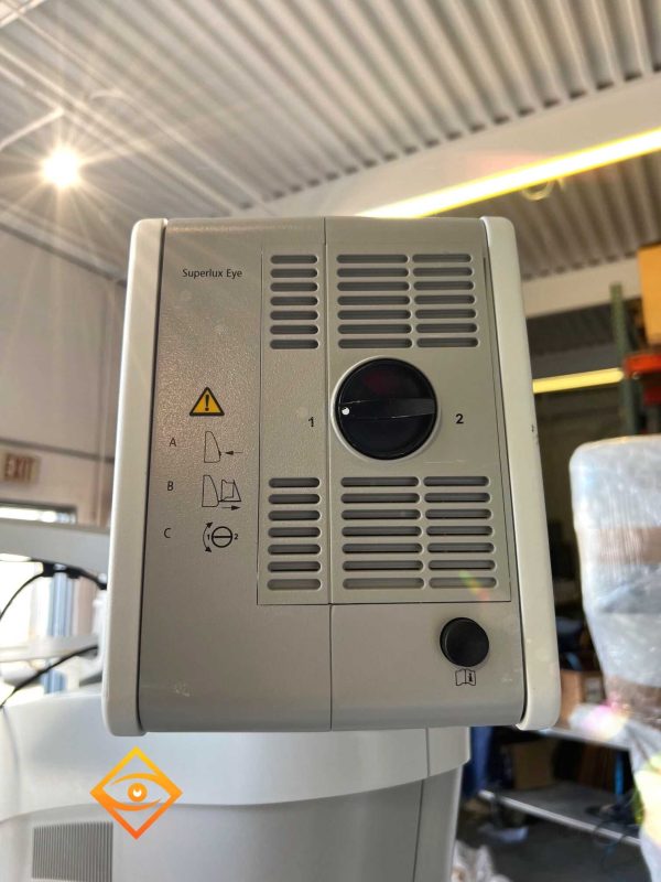 Zeiss OPMI LUMERA 700