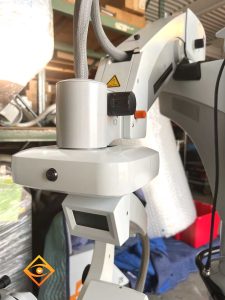 Zeiss OPMI LUMERA 700